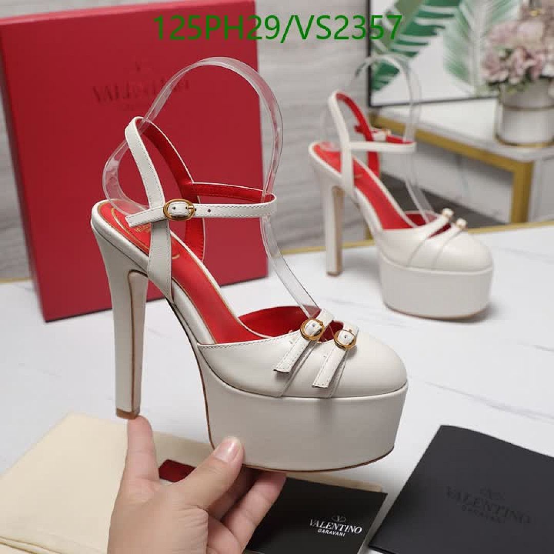 Valentino-Women Shoes Code: VS2357 $: 125USD