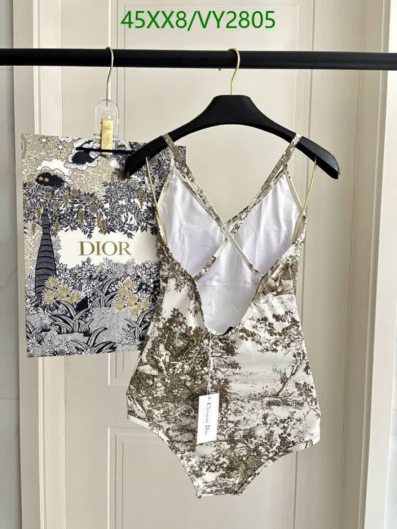 Dior-Swimsuit Code: VY2805 $: 45USD