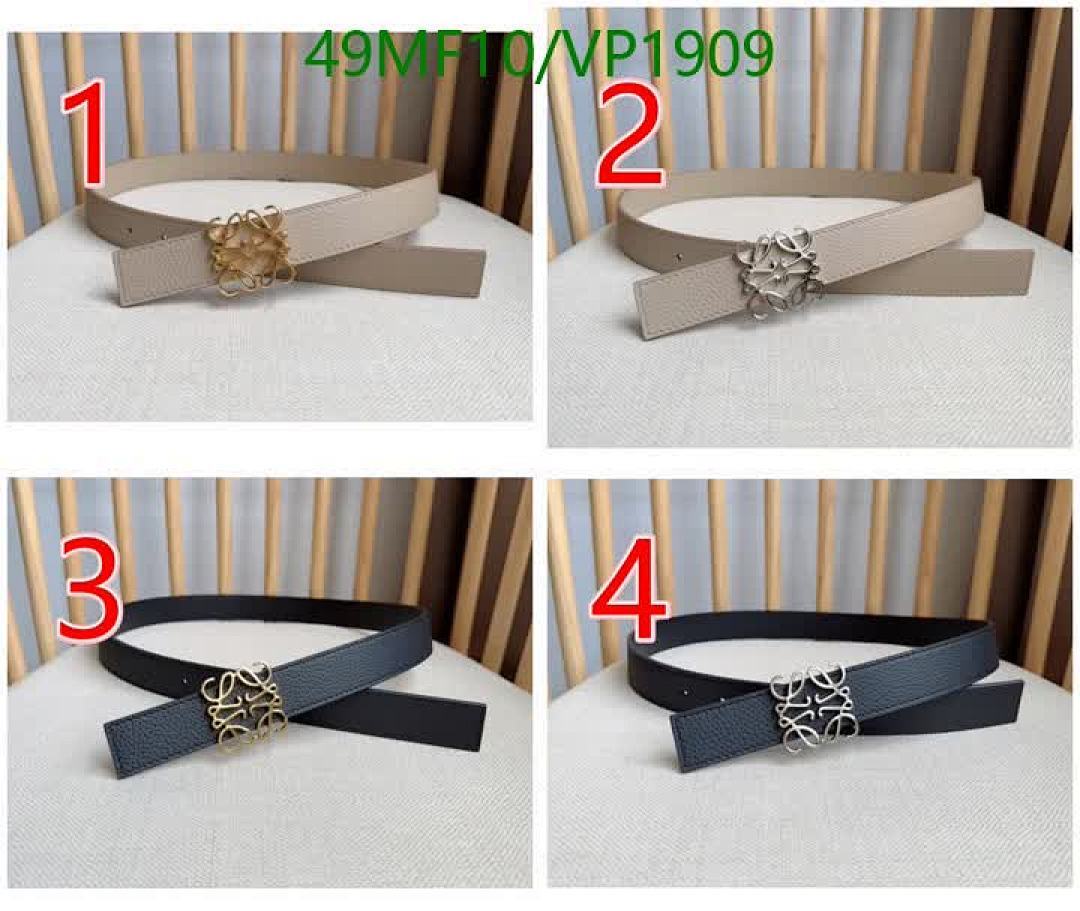 Loewe-Belts Code: VP1909 $: 49USD