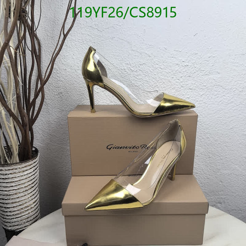 Gianvito Rossi-Women Shoes Code: CS8915 $: 119USD