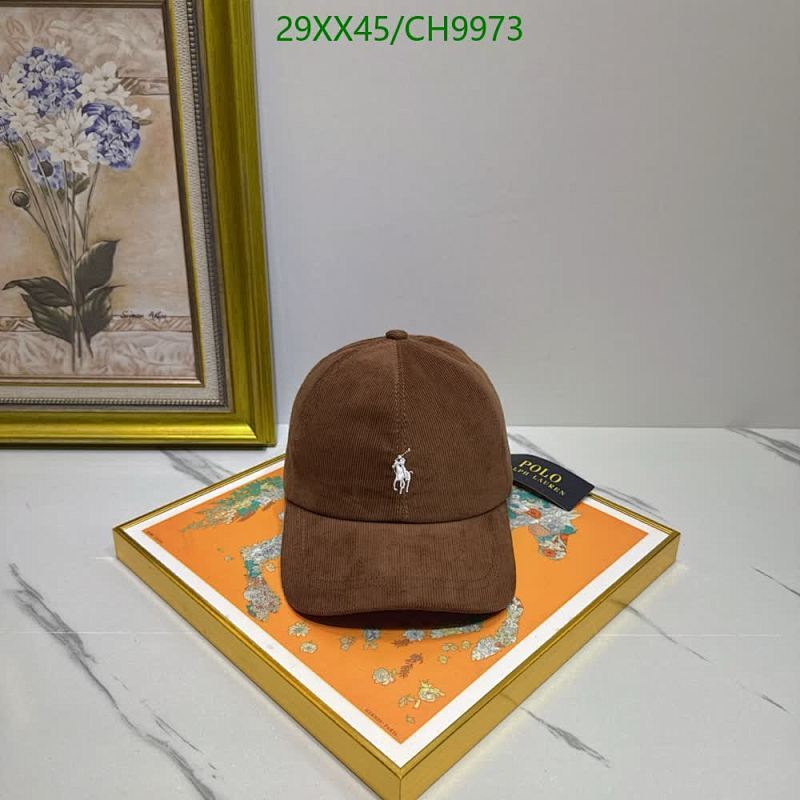 Ralph Lauren-Cap(Hat) Code: CH9973 $: 29USD