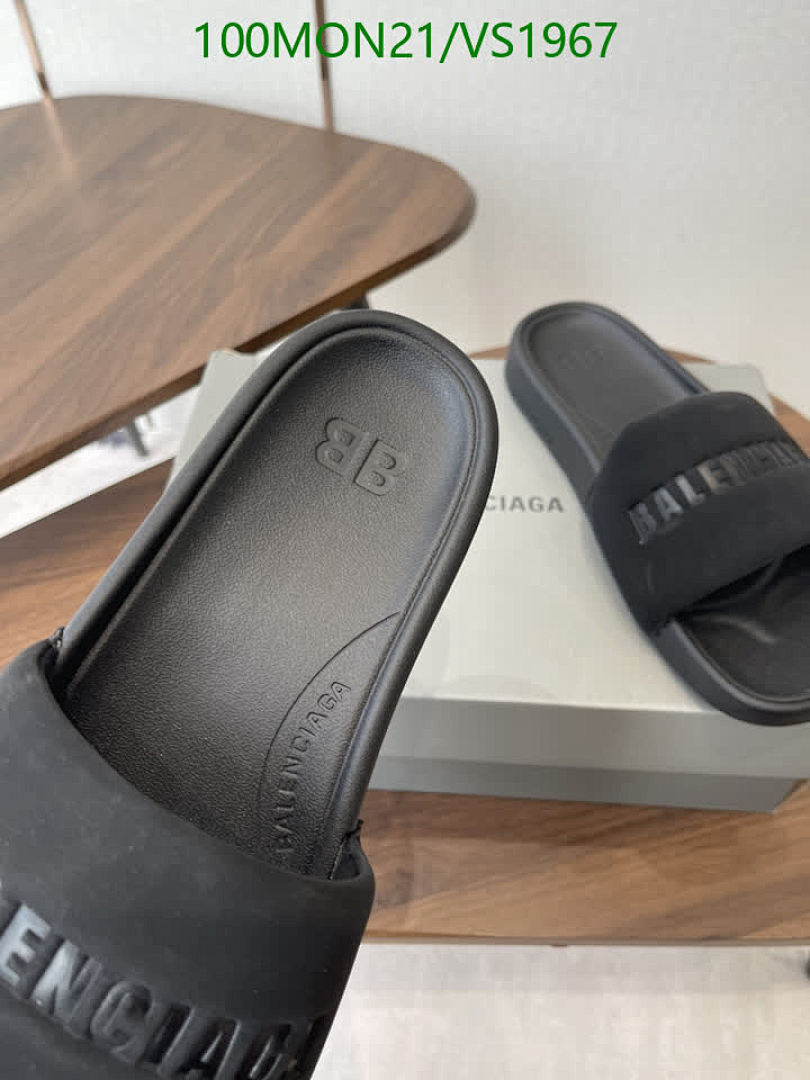 Balenciaga-Women Shoes Code: VS1967 $: 100USD