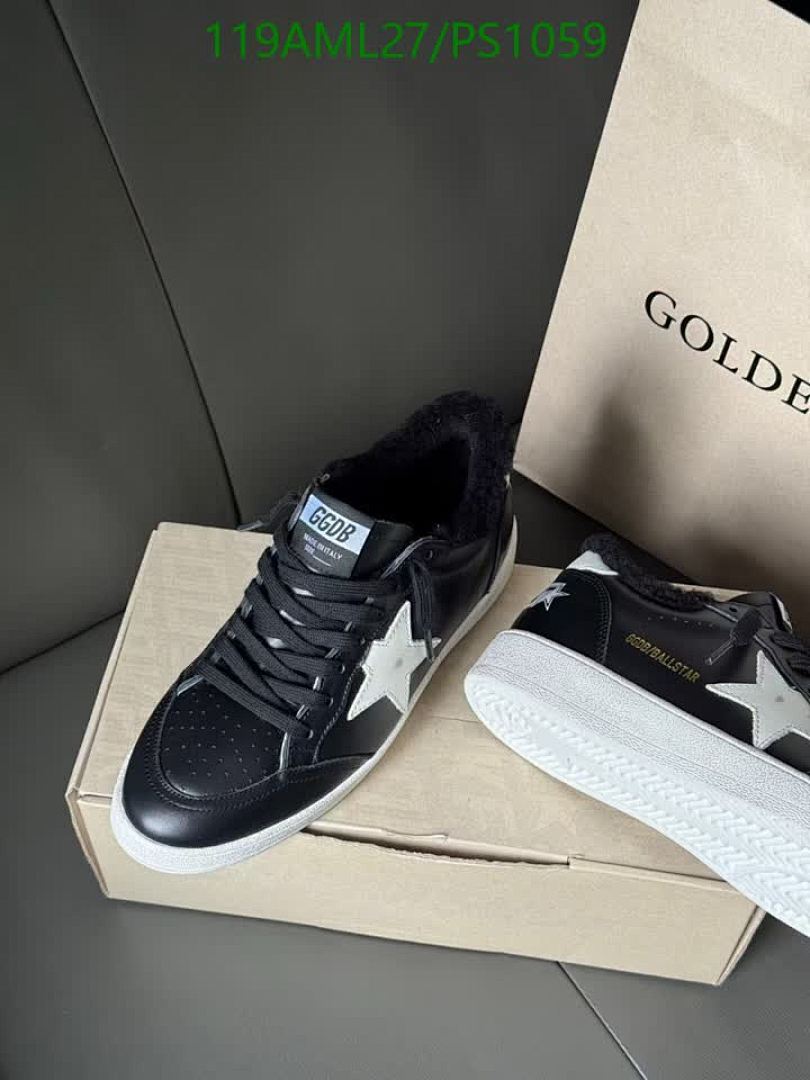 Golden Goose-Women Shoes Code: PS1059 $: 119USD
