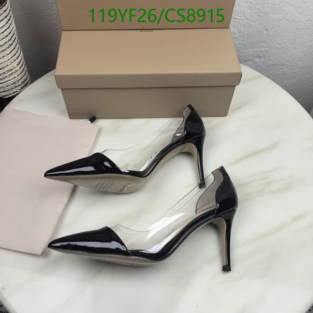 Gianvito Rossi-Women Shoes Code: CS8915 $: 119USD