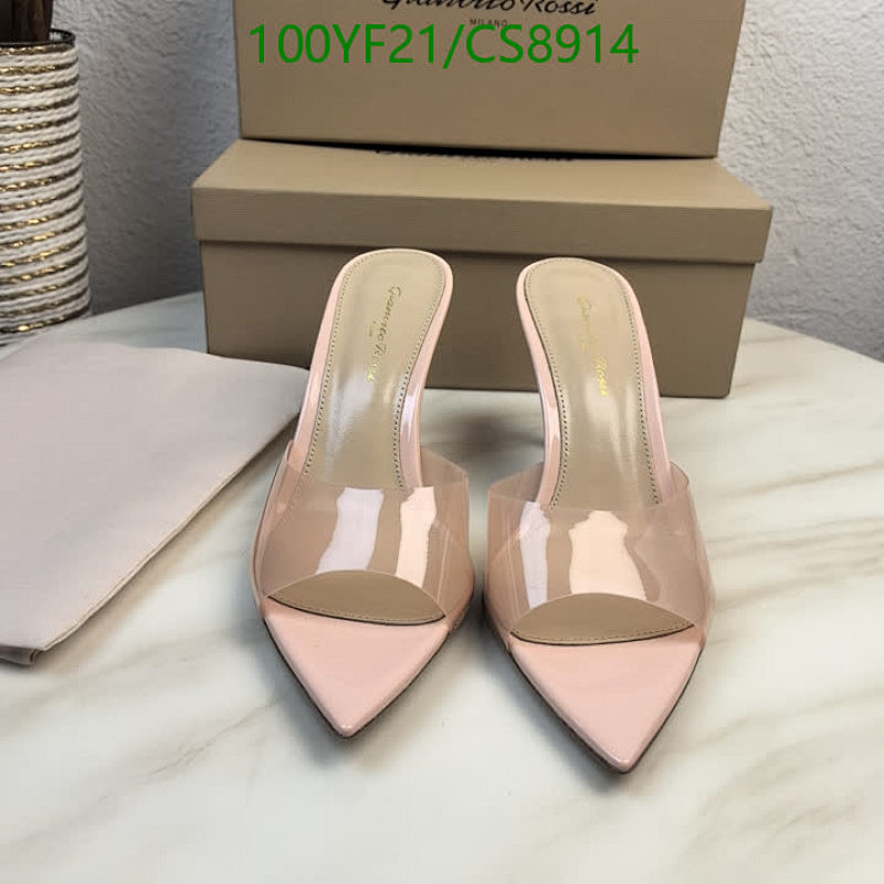 Gianvito Rossi-Women Shoes Code: CS8914 $: 100USD