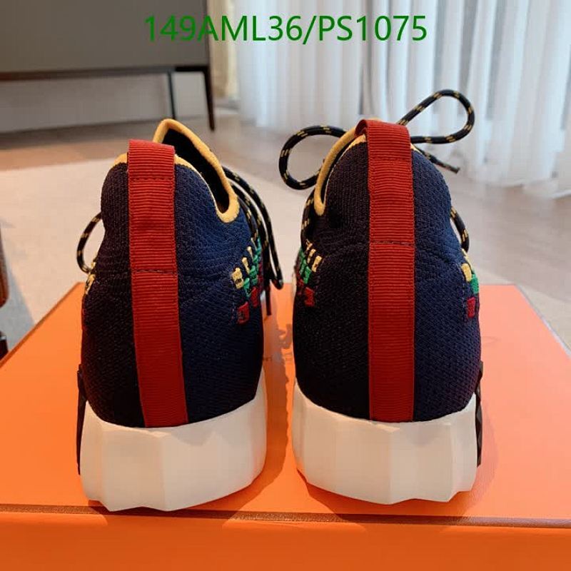 Hermes-Men shoes Code: PS1075