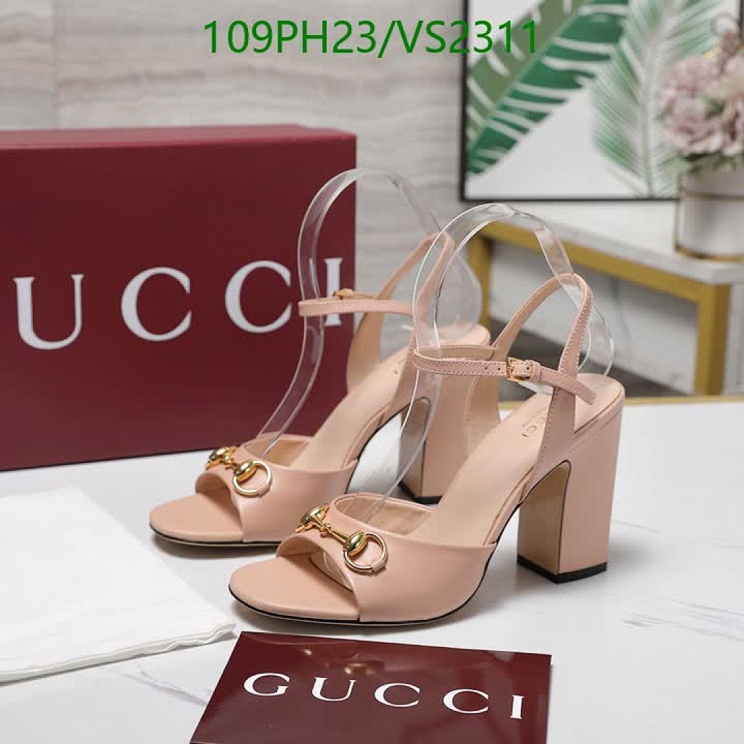 Gucci-Women Shoes Code: VS2311 $: 109USD