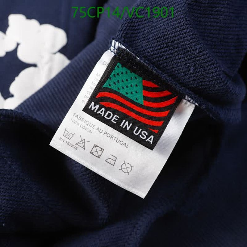 DENIM TEARS-Clothing Code: VC1901 $: 75USD