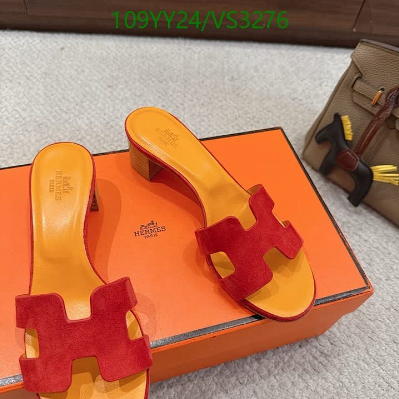 Hermes-Women Shoes Code: VS3276 $: 109USD