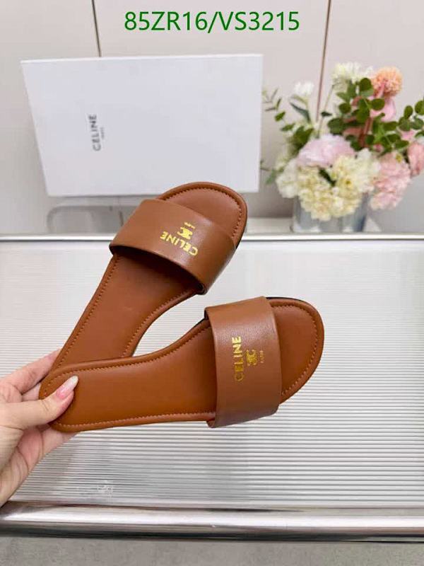 Celine-Women Shoes Code: VS3215 $: 85USD