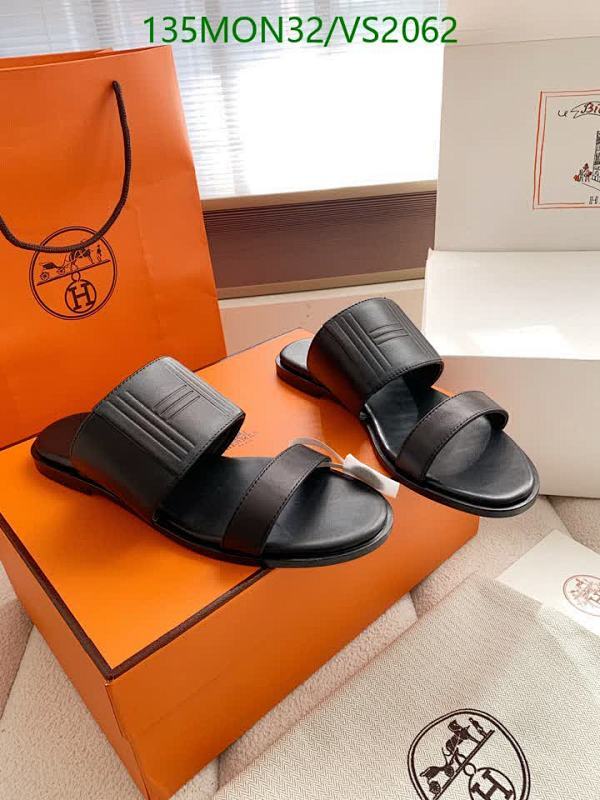 Hermes-Women Shoes Code: VS2062 $: 135USD