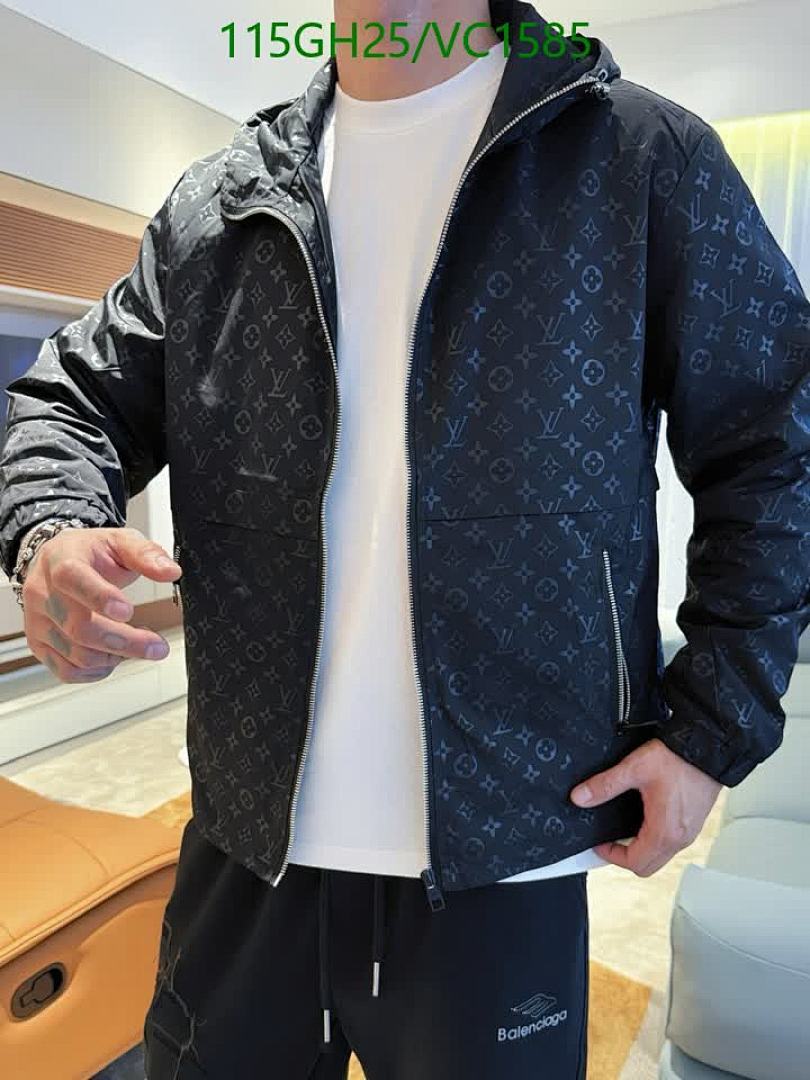 LV-Clothing Code: VC1585 $: 115USD