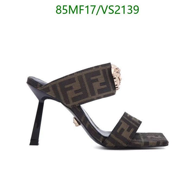 Versace-Women Shoes Code: VS2139 $: 85USD