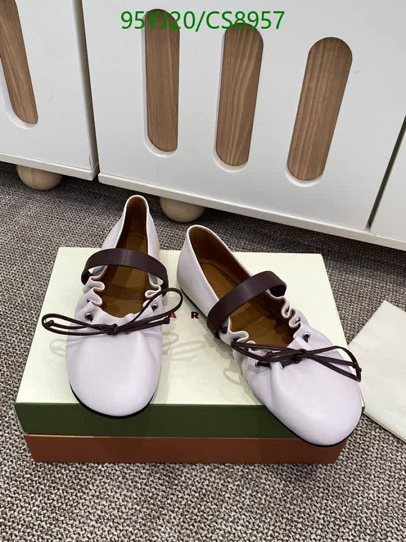 Marni-Women Shoes Code: CS8957 $: 95USD