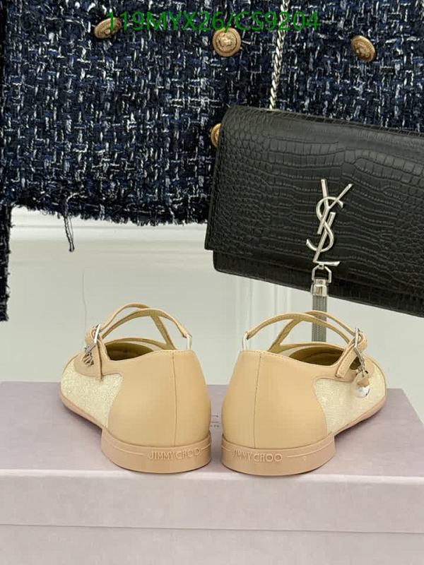 Jimmy Choo-Women Shoes Code: CS9204 $: 119USD