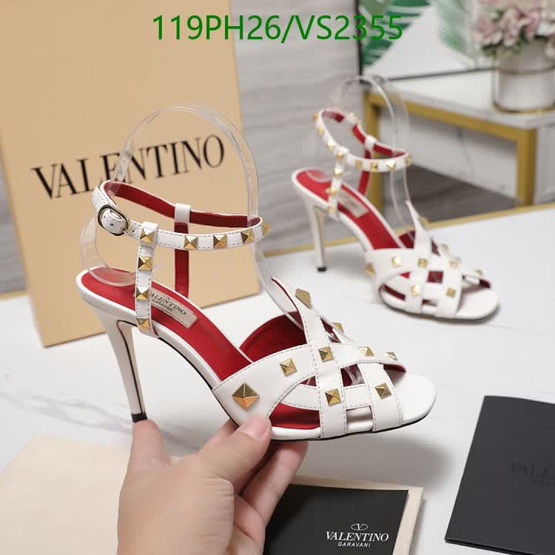 Valentino-Women Shoes Code: VS2355 $: 119USD