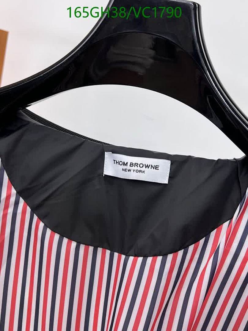 Thom Browne-Clothing Code: VC1790 $: 165USD