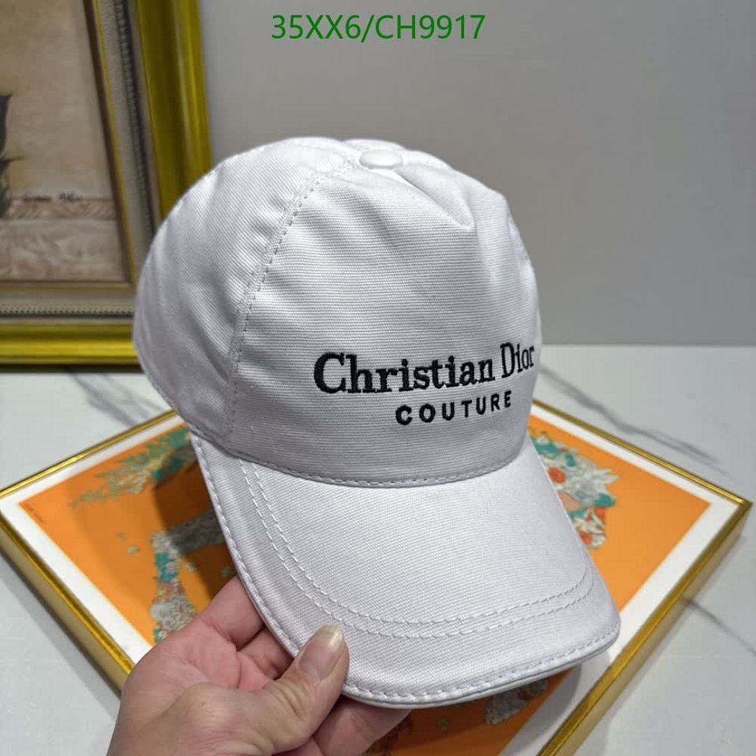 Dior-Cap(Hat) Code: CH9917 $: 35USD