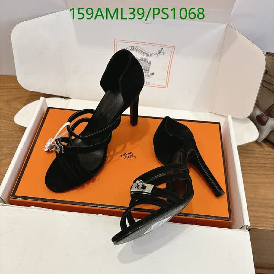 Hermes-Women Shoes Code: PS1068 $: 159USD