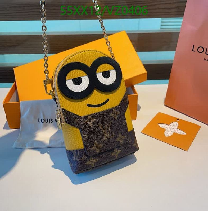 LV-Phone Case Code: VZ0406 $: 55USD