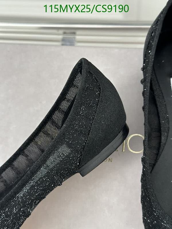 Jimmy Choo-Women Shoes Code: CS9190 $: 115USD