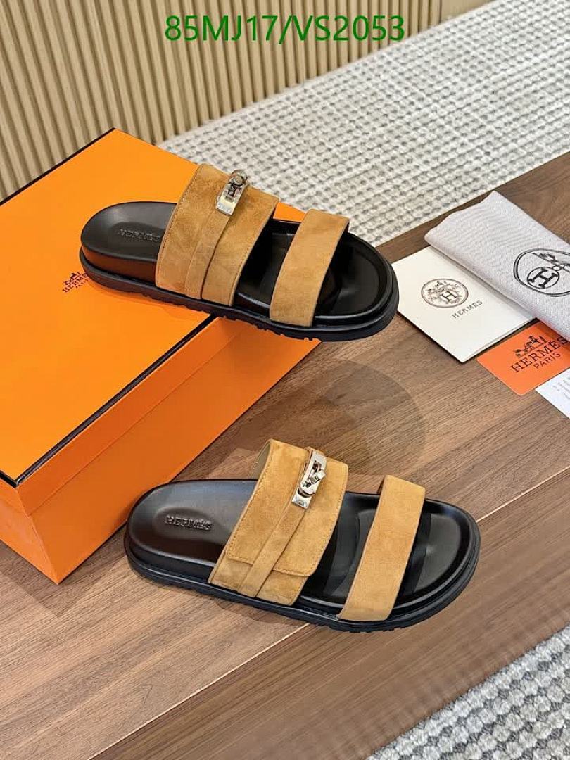 Hermes-Men shoes Code: VS2053 $: 85USD