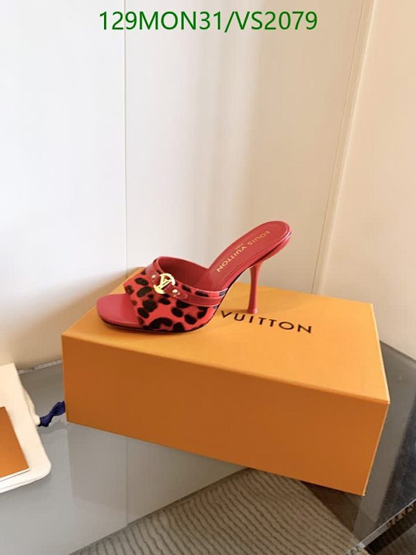 LV-Women Shoes Code: VS2079 $: 129USD