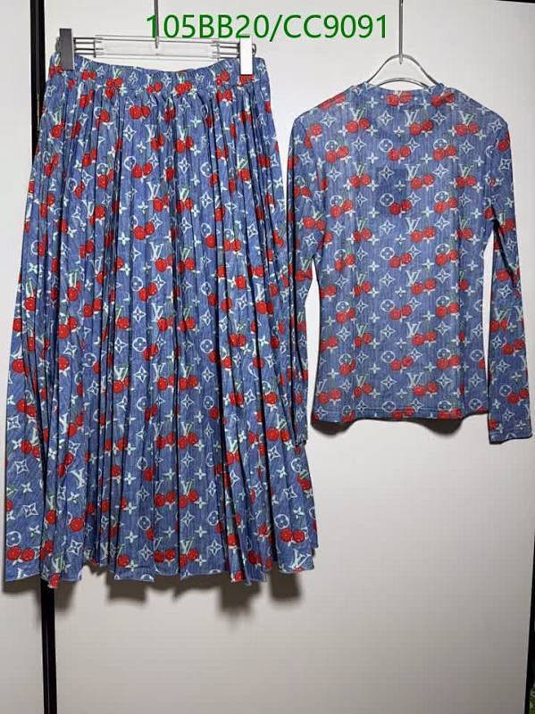 LV-Clothing Code: CC9091 $: 105USD