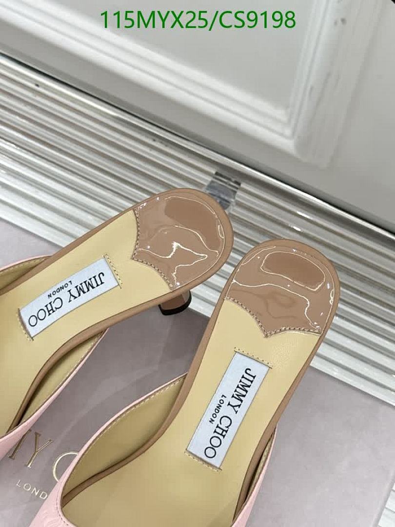 Jimmy Choo-Women Shoes Code: CS9198 $: 125USD