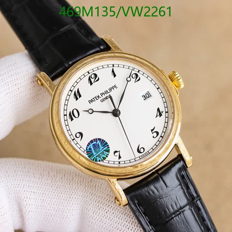 Patek Philippe-Watch-Mirror Quality Code: VW2261 $: 469USD