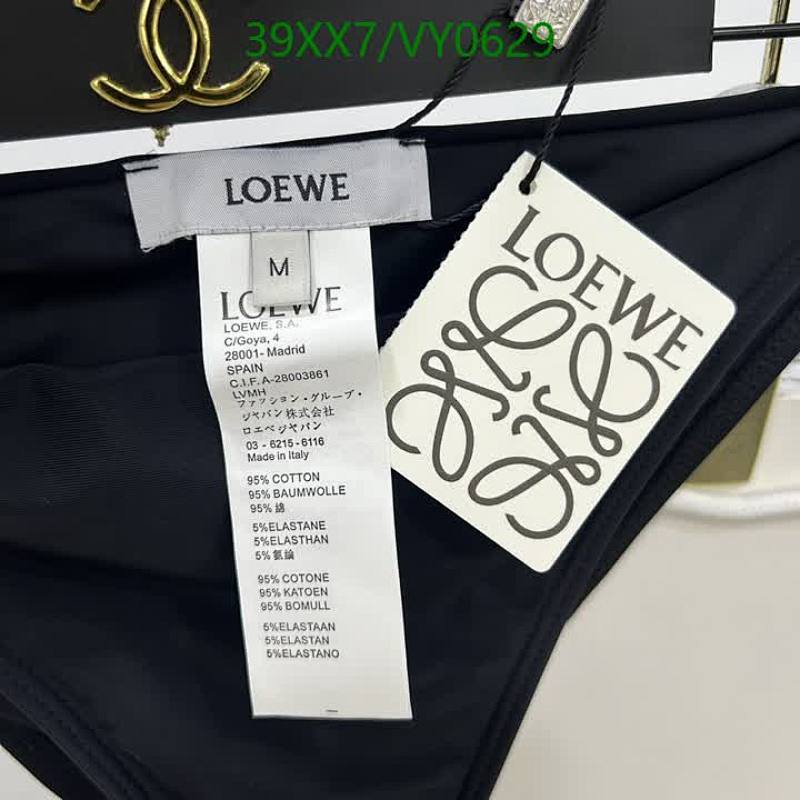 Loewe-Swimsuit Code: VY0629 $: 39USD