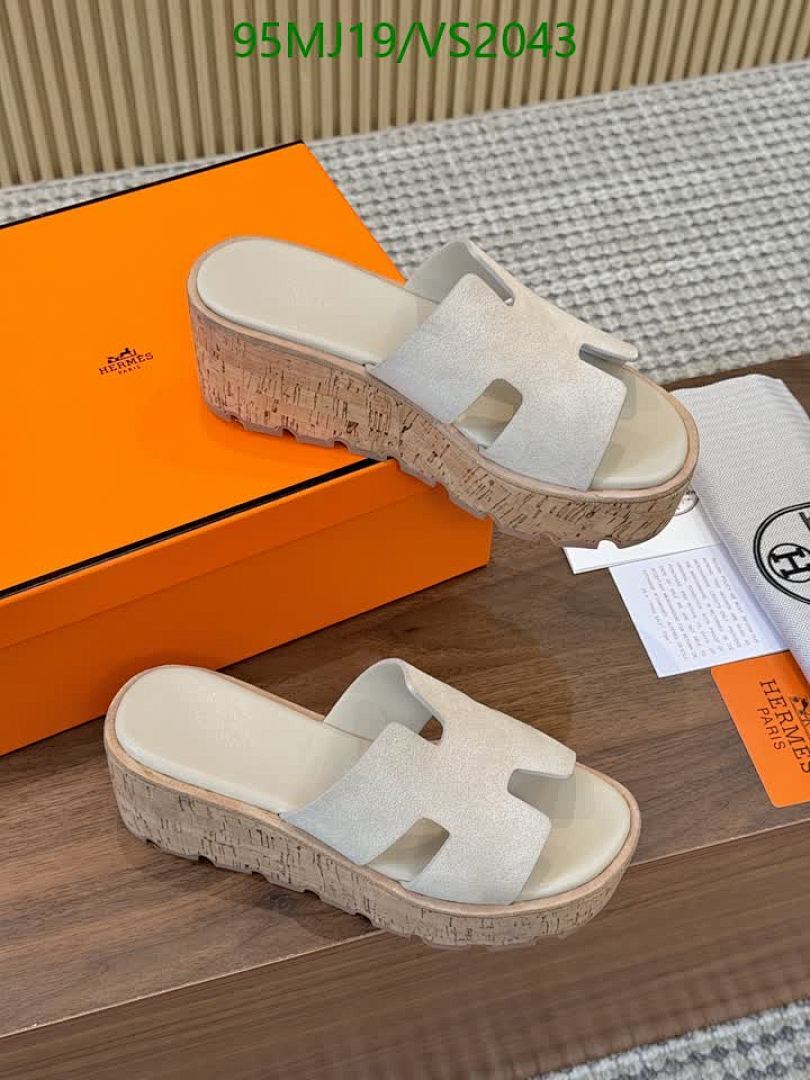 Hermes-Women Shoes Code: VS2043 $: 95USD