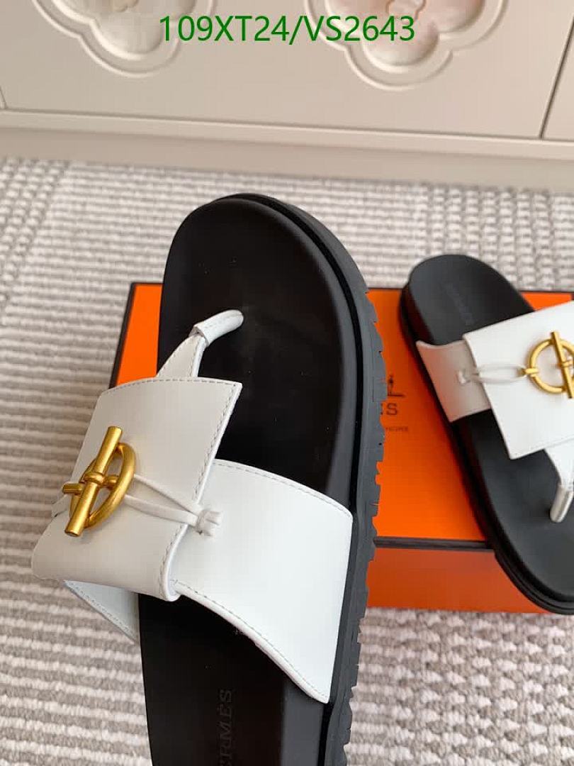 Hermes-Women Shoes Code: VS2643 $: 109USD