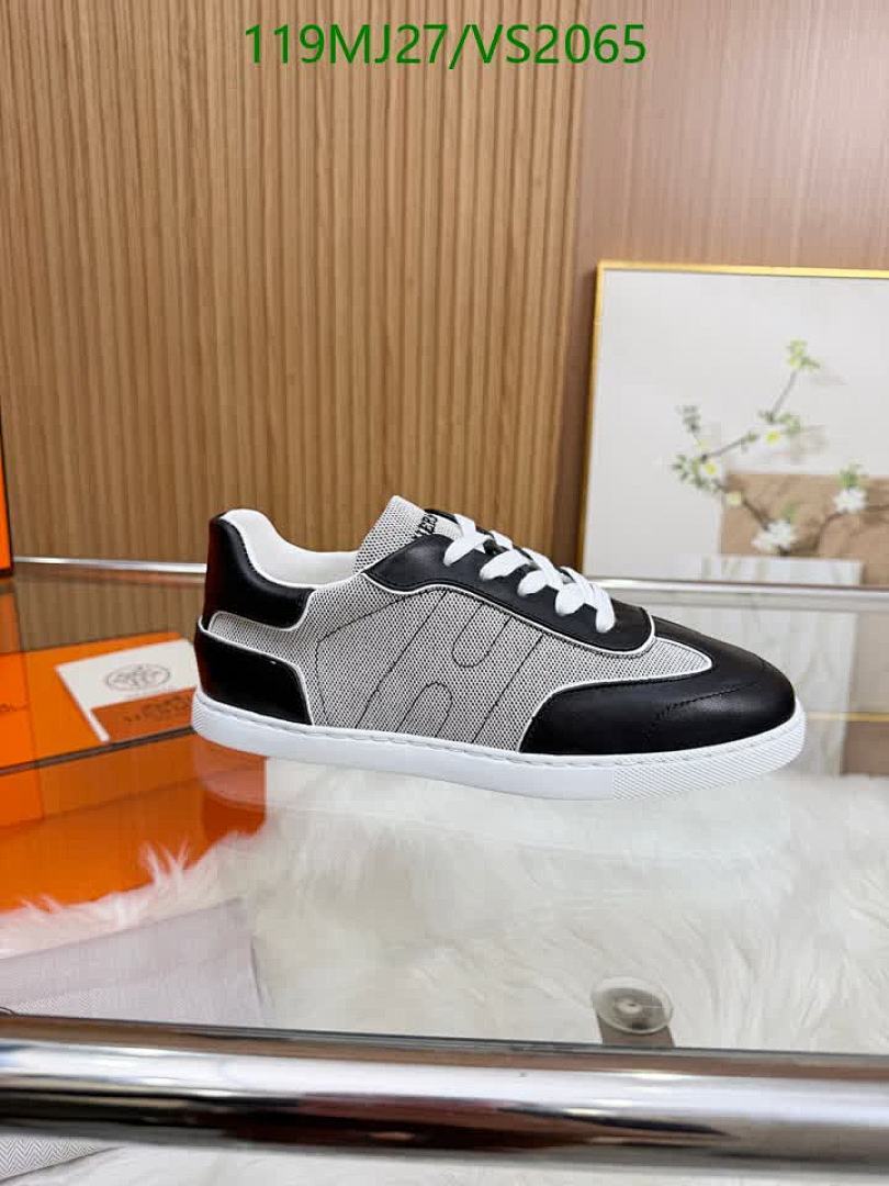 Hermes-Men shoes Code: VS2065 $: 119USD