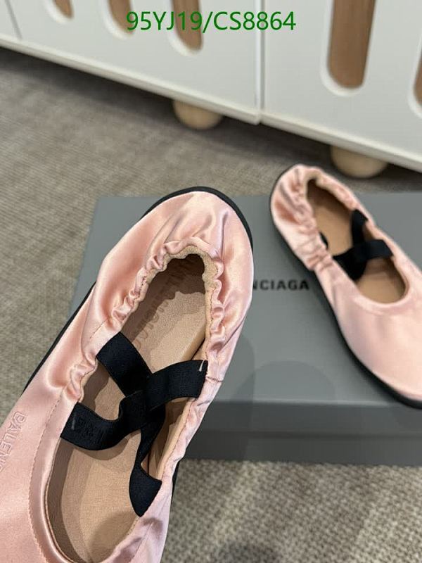 Balenciaga-Women Shoes Code: CS8864 $: 95USD