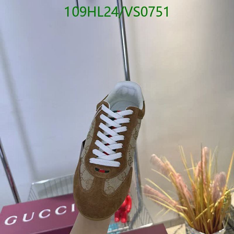 Gucci-Men shoes Code: VS0751 $: 109USD