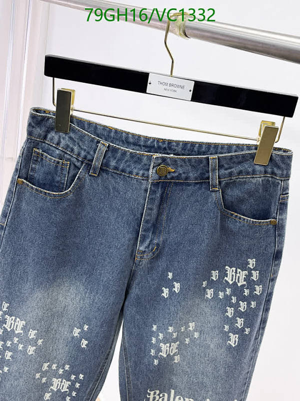 Balenciaga-Clothing Code: VC1332 $: 79USD