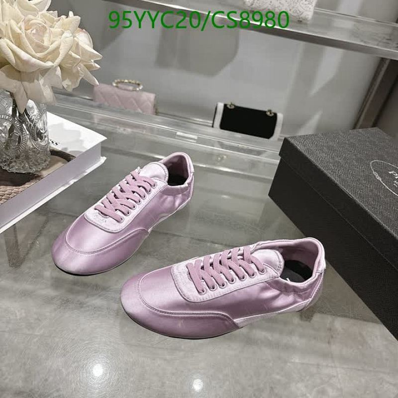 Prada-Women Shoes Code: CS8980 $: 95USD