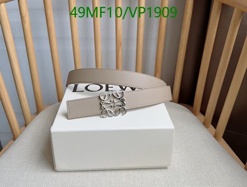 Loewe-Belts Code: VP1909 $: 49USD