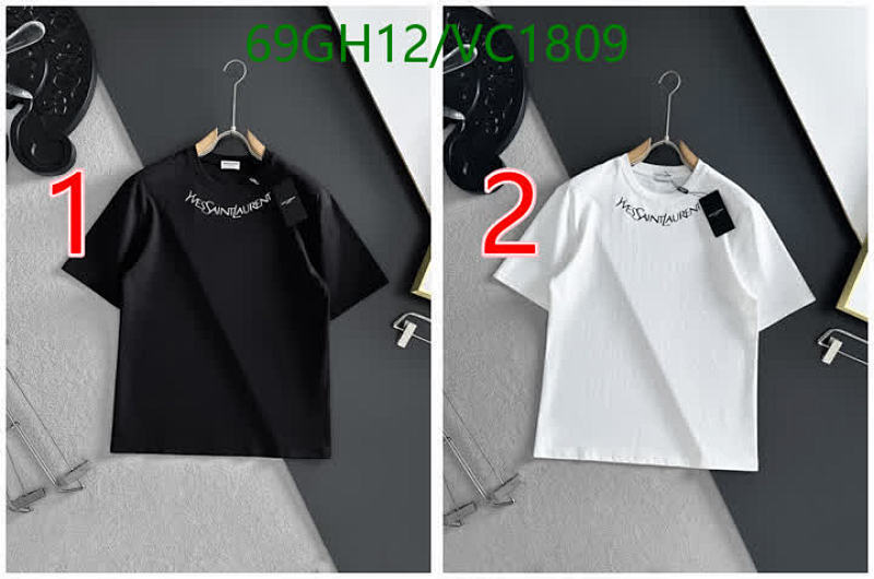 YSL-Clothing Code: VC1809 $: 69USD