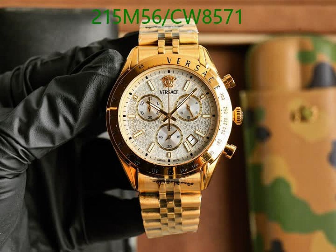 Versace-Watch-Mirror Quality Code: CW8571 $: 215USD-Yupoo.ru - Copybrand.Team photo album Versace-Watch-Mirror Quality Code: CW8571 $: 215USD