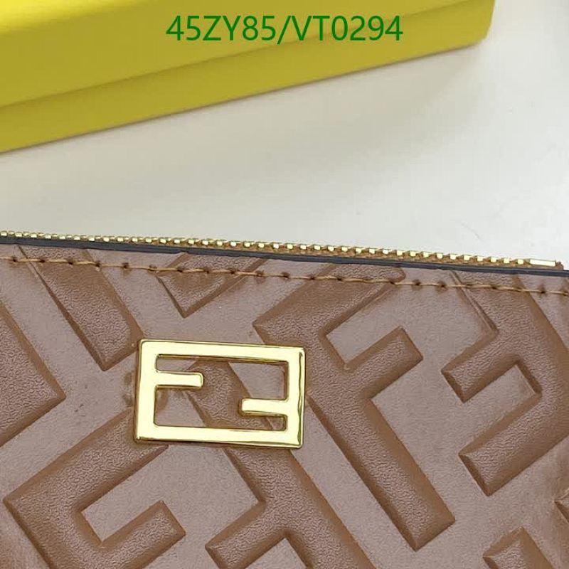 Fendi-Wallet(4A) Code: VT0294 $: 45USD