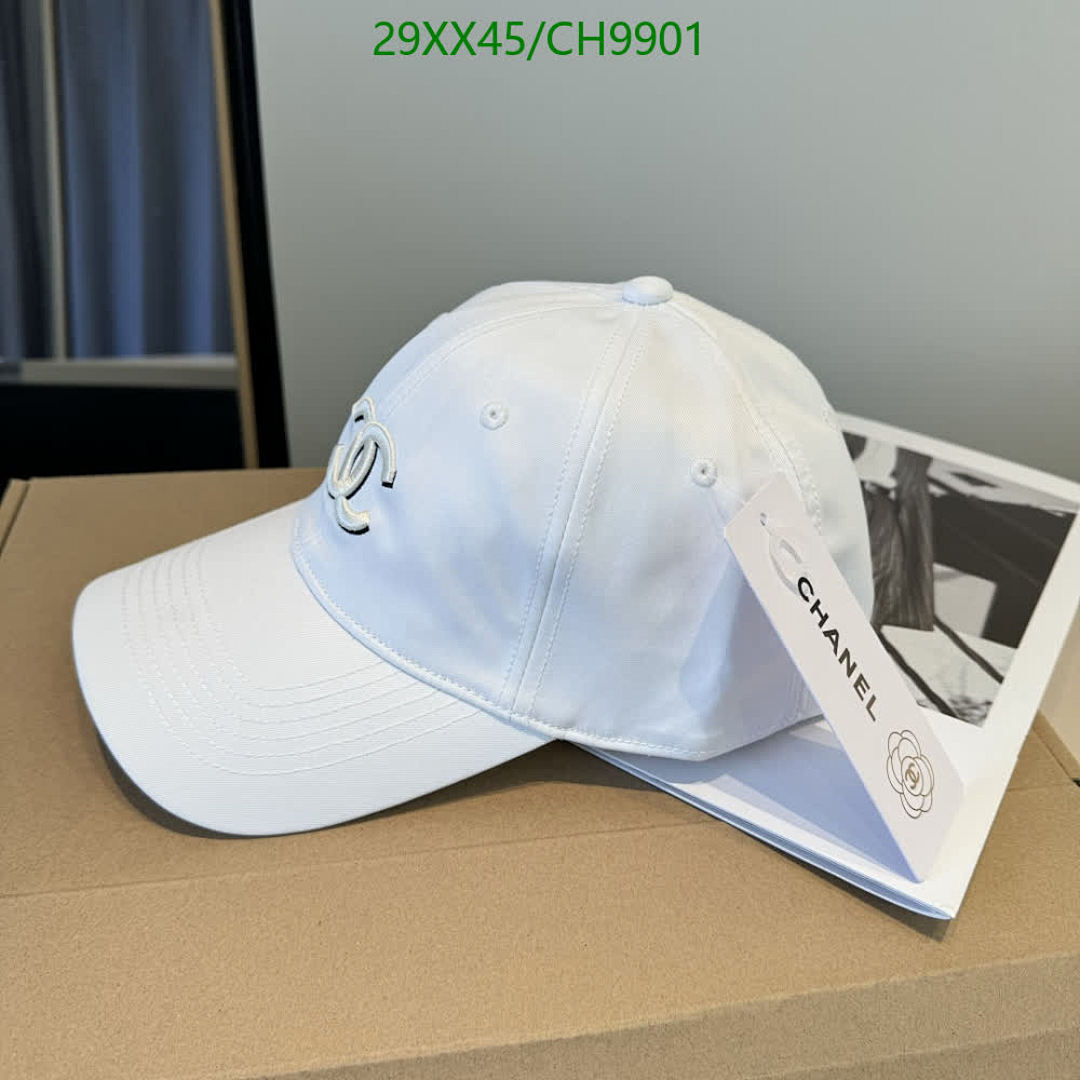 Chanel-Cap(Hat) Code: CH9901 $: 29USD