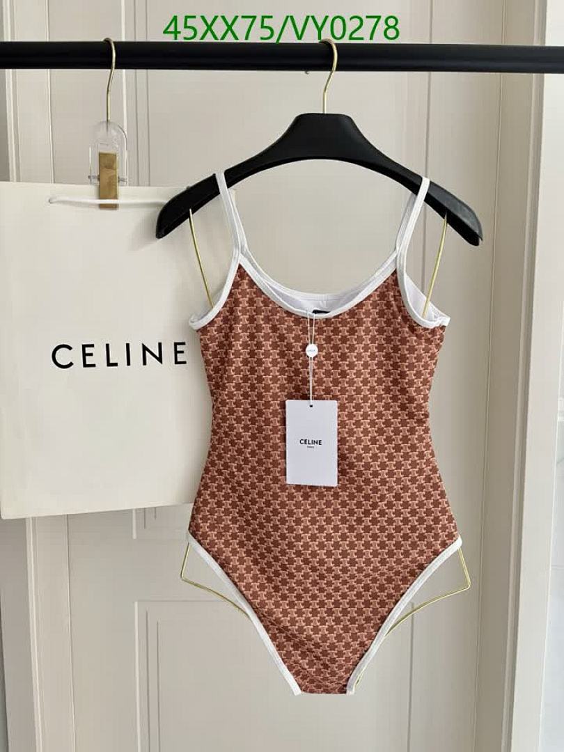 Celine-Swimsuit Code: VY0278 $: 45USD