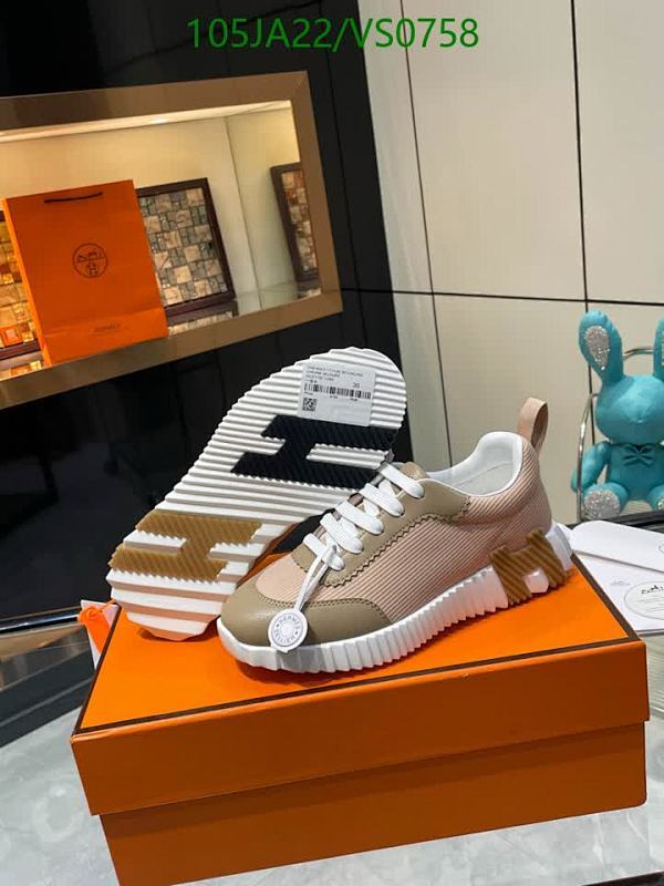 Hermes-Men shoes Code: VS0758 $: 105USD