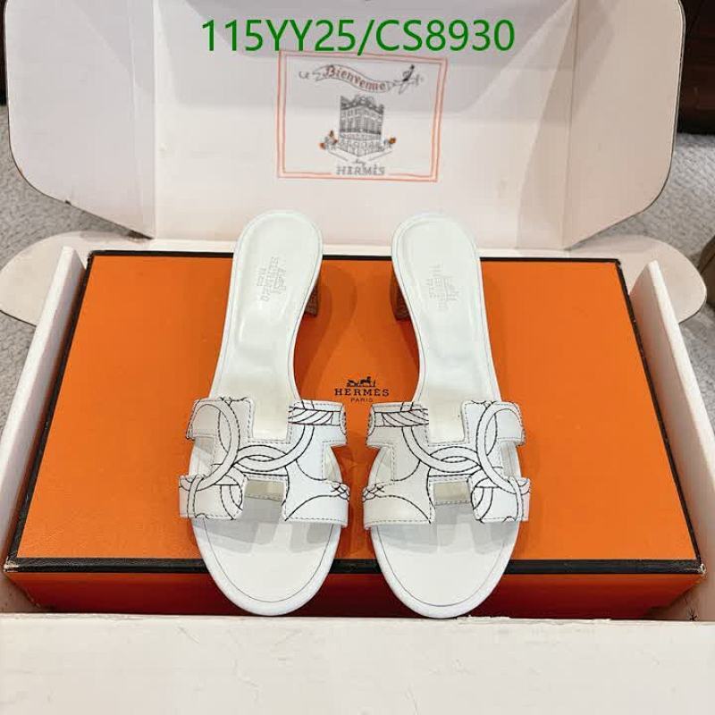 Hermes-Women Shoes Code: CS8930 $: 115USD