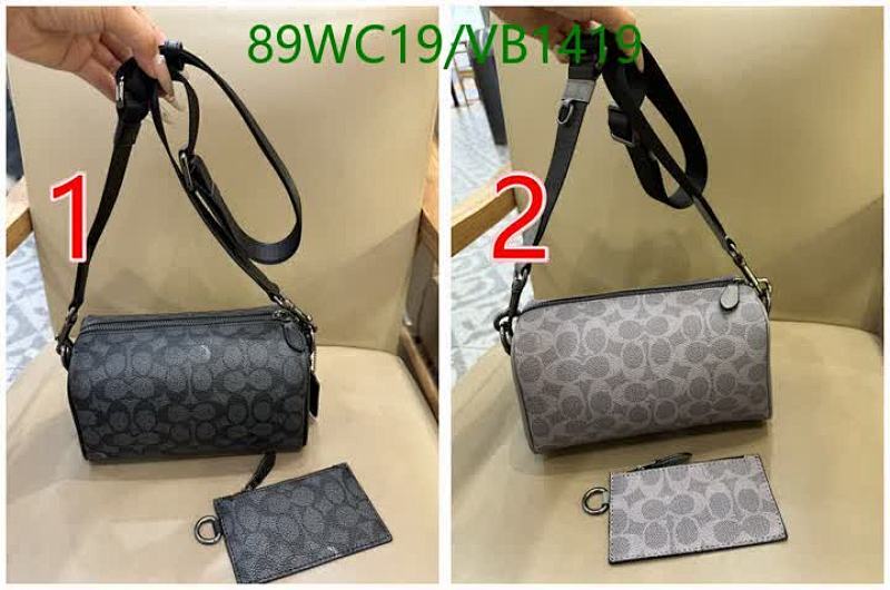 Coach-Bag-4A Quality Code: VB1419 $: 89USD