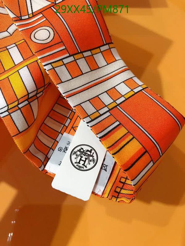 Hermes-Scarf Code: PM871 $: 29USD