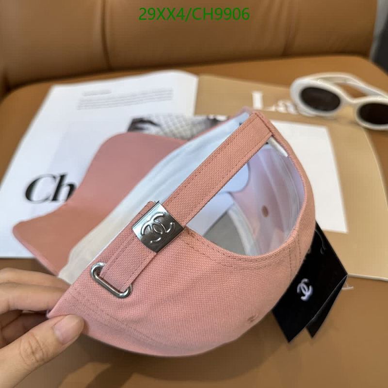 Chanel-Cap(Hat) Code: CH9906 $: 29USD