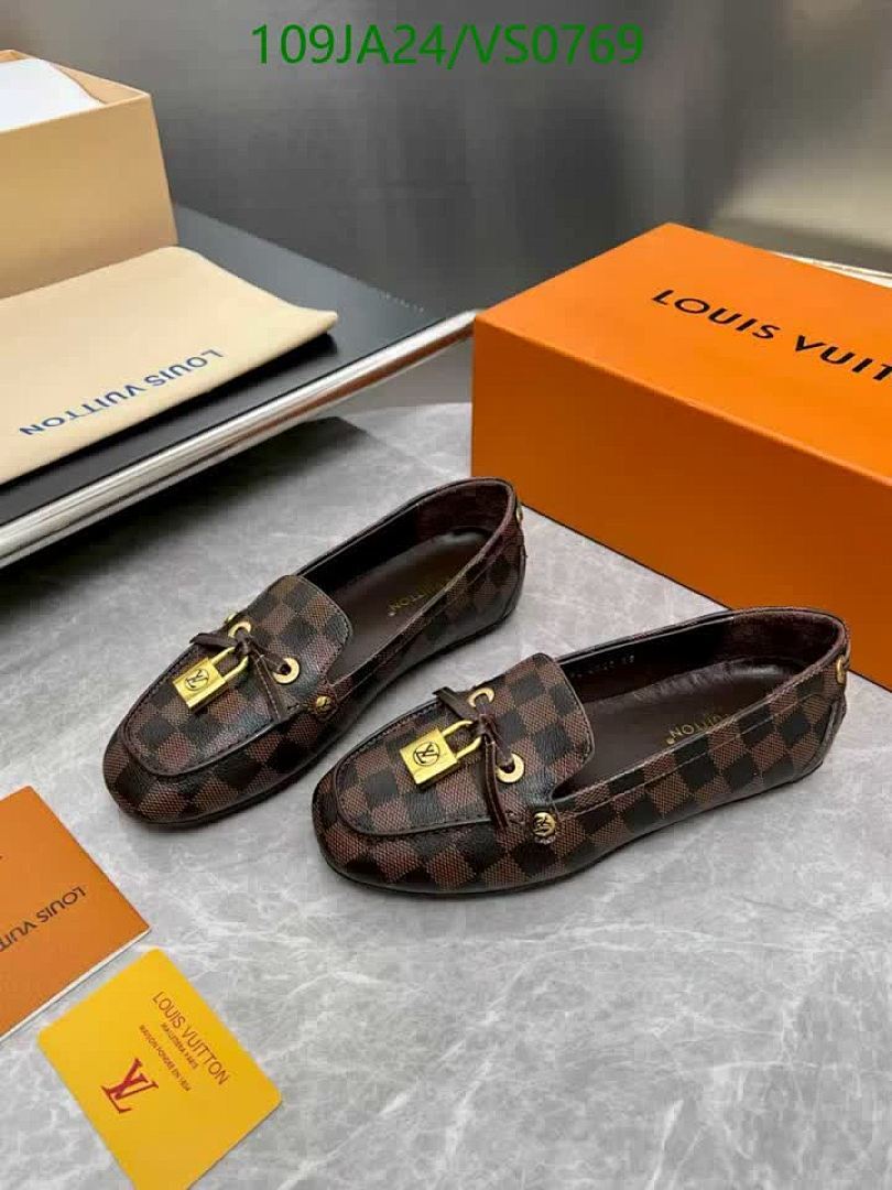 LV-Women Shoes Code: VS0769 $: 109USD